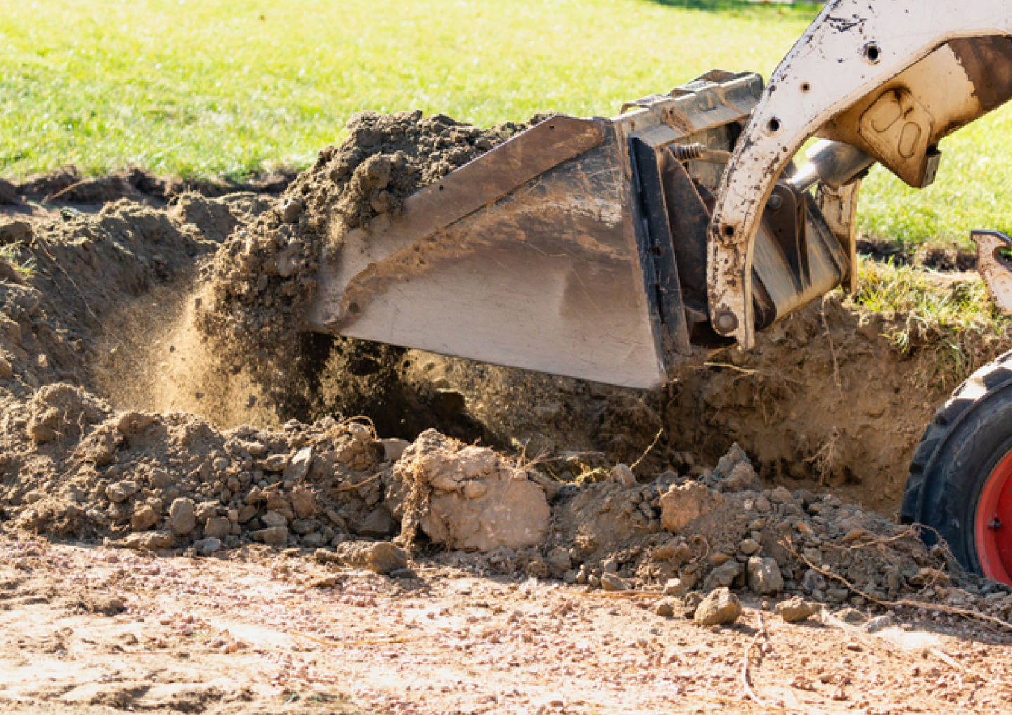 earth work earth work
